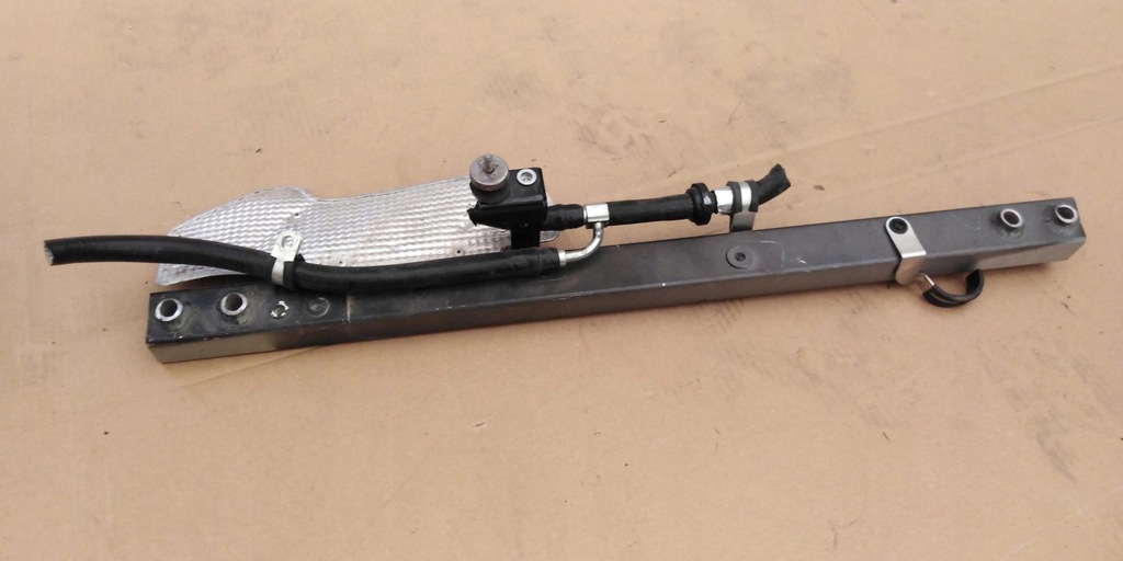 фото №2, Ferrari f8 каркас профиль кронштейн