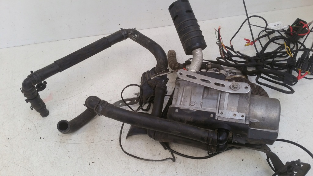 фото №10, Webasto влажные pilot приёмник 9019629k audi a4 b8