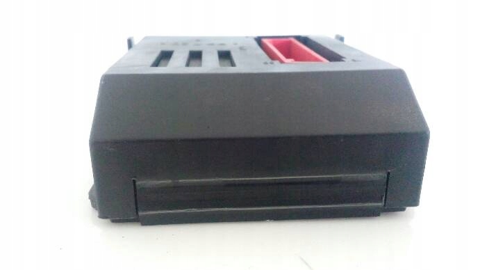 фото №8, Блок керування модуль повітропровід renault vel satis 011017040