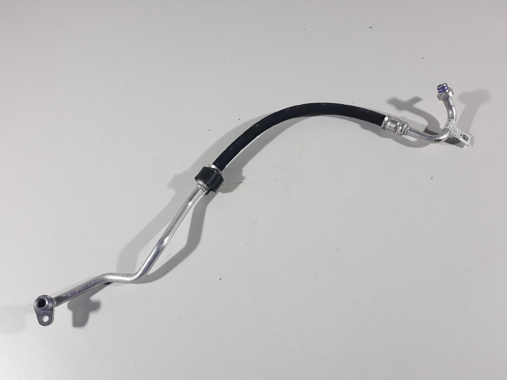 фото №10, Jaguar xe x760 2.0d 15r- wąż шланг кондиционера