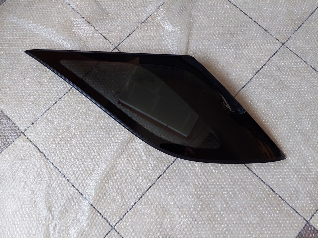 фото №1, Стекло боковая - тонированная - левая - mercedes ml w166 - gle w166 - nowa