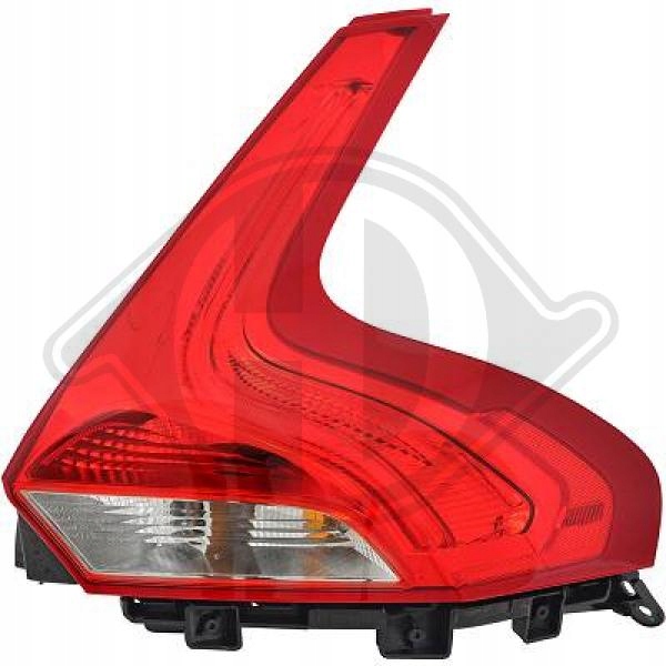 Купить Фара задняя комбинированная к volvo s40/v40 12-16