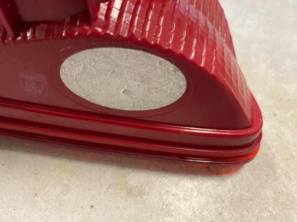 фото №9, Vw touran ii лампа правый задняя w крышка