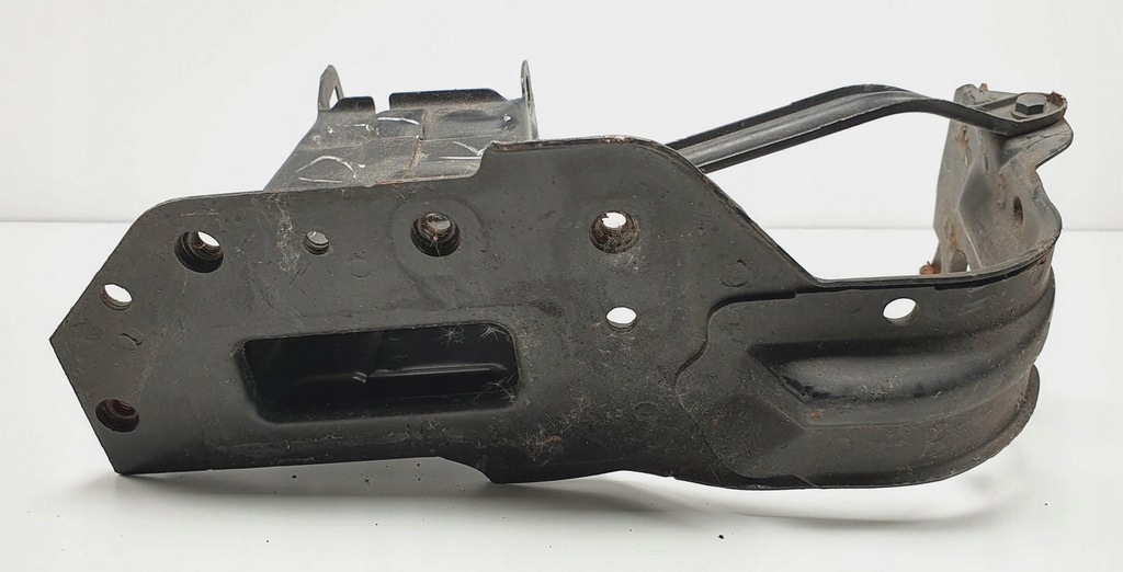 фото №5, Лонжерон панель фары правый mercedes w203