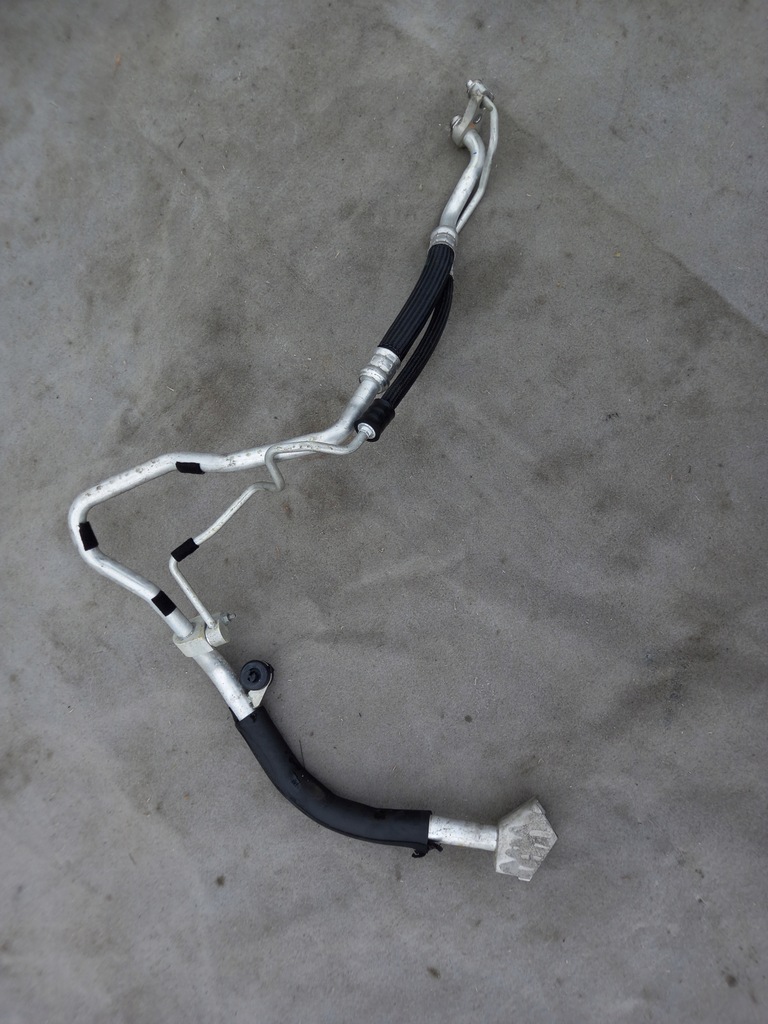 фото №1, Mercedes s-500 w222 провода трубки кондиционера