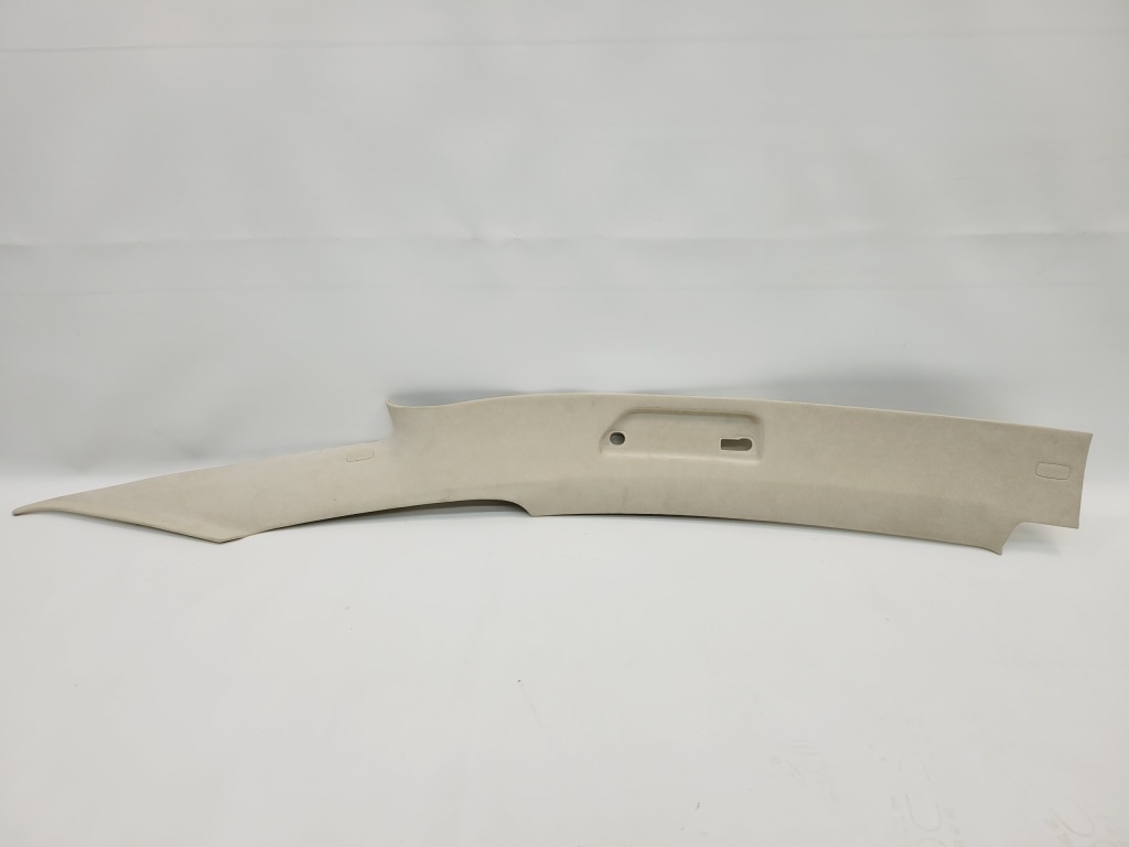 фото №1, Защита обивка стойка левый задняя alcantara vw phaeton lift 3d5867287