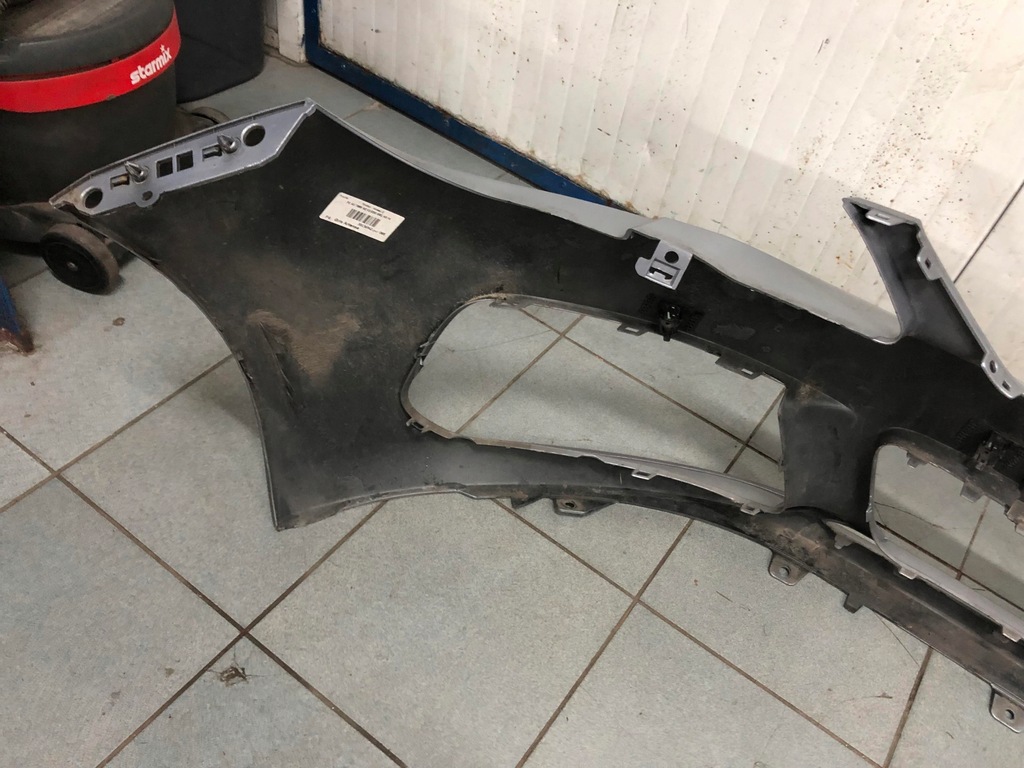 фото №10, Peugeot 308 t9 бампер перед aa38247568