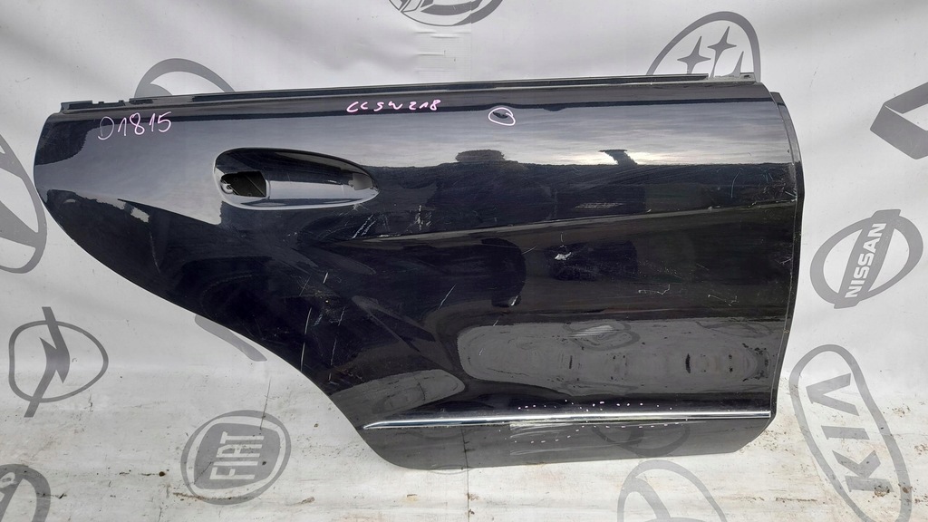 фото №1, Mercedes cls w218 дверь правое задние