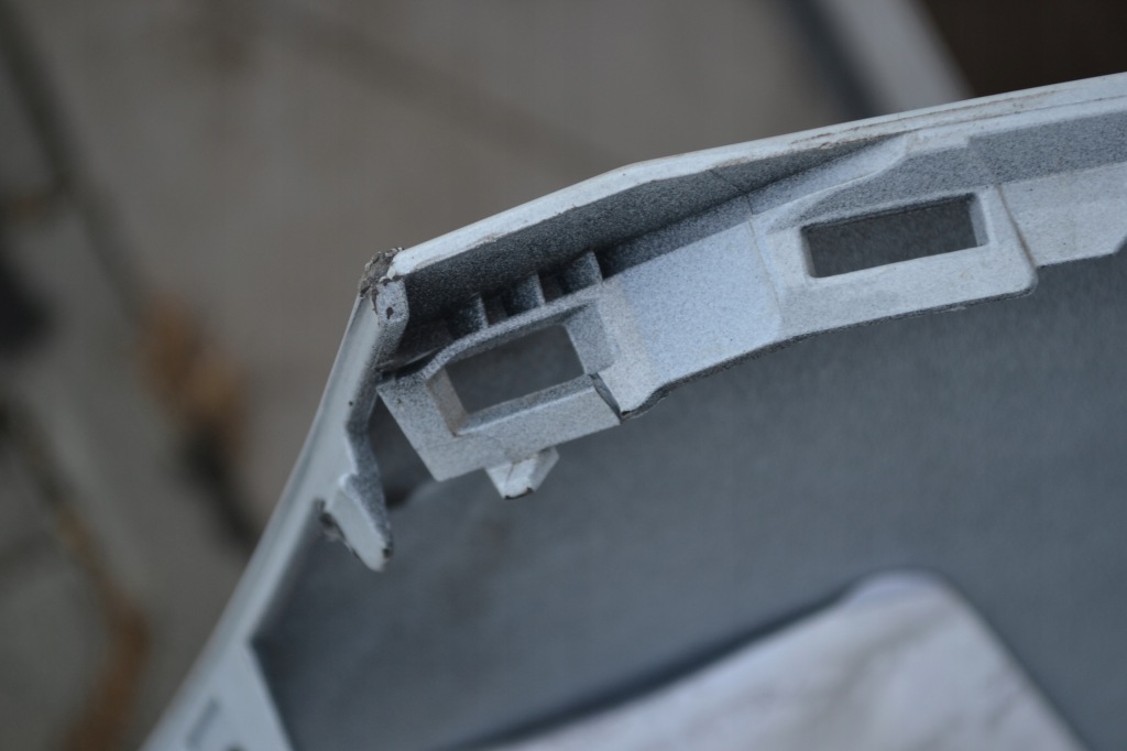 Бампер задний  задний kia x-ceed xceed 86611-j7ca0 Доставка