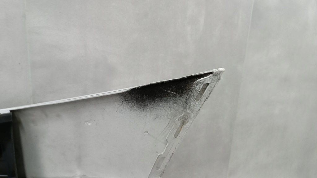 фото №15, Бампер перед передний ford transit custom 13-17