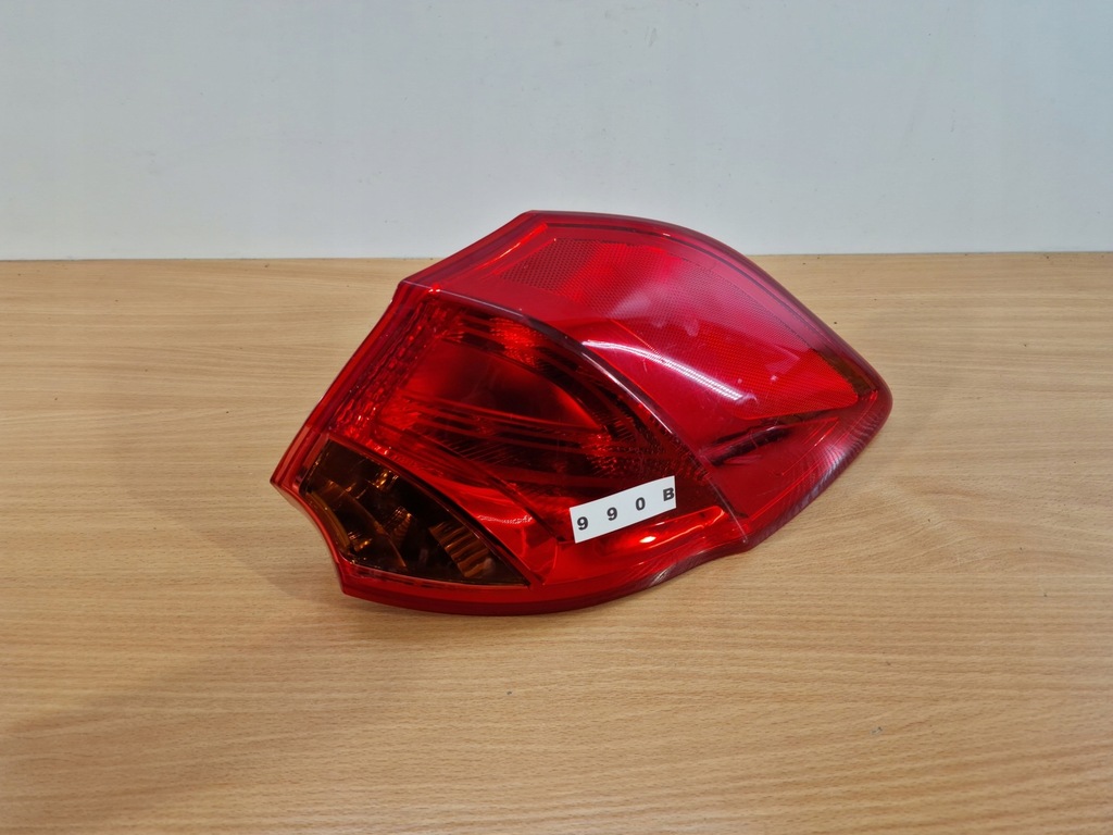 фото №1, Kia оригинальный номер 92402-a20 лампа