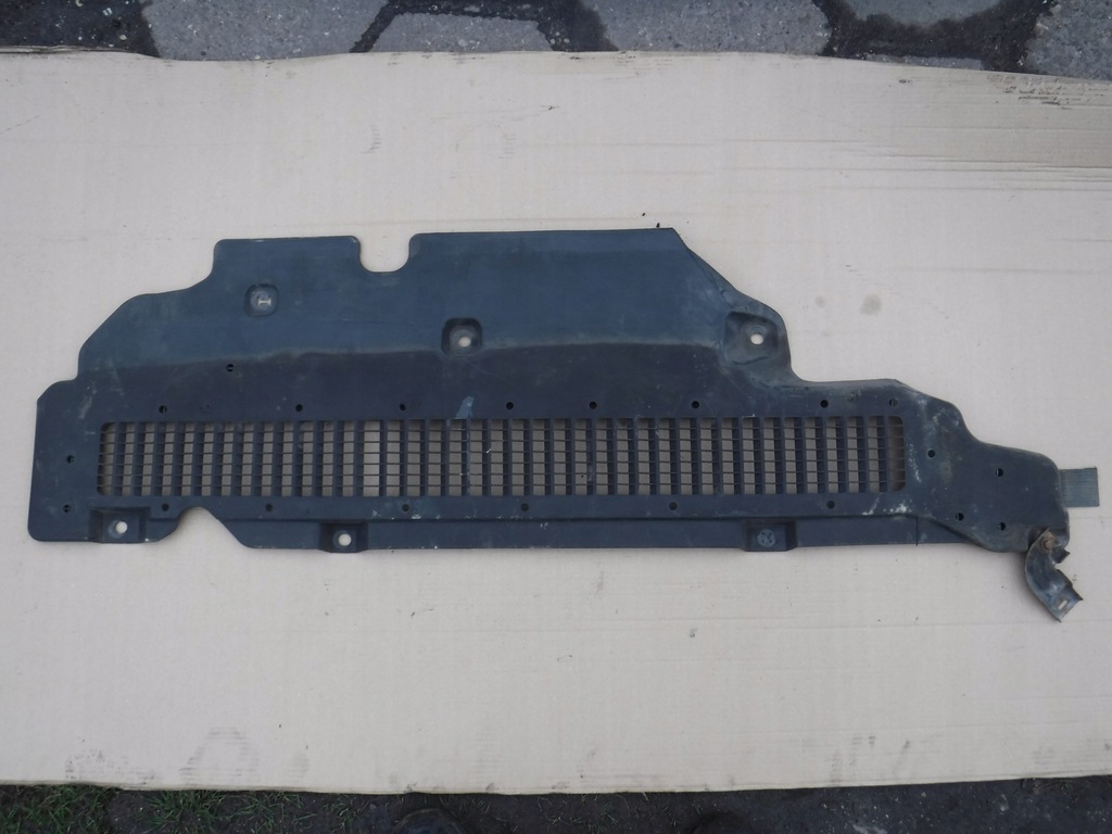 фото №1, Защита подвеска правая renault clio iv 748141180r