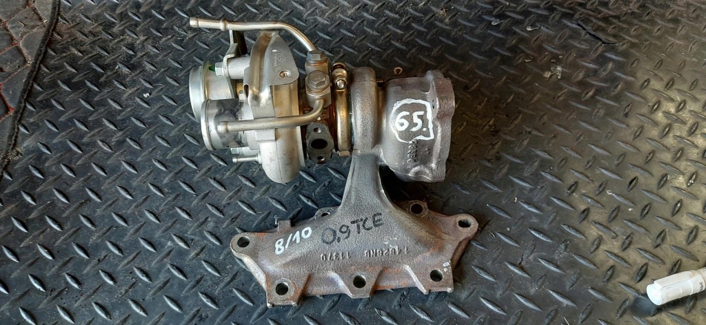 Купить Турбонагнетатель турбина 0.9 tce clio iv 49373-18402