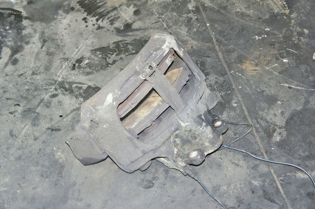 фото №5, Jp188 iveco stralis as440 10.3d суппорт левый перед