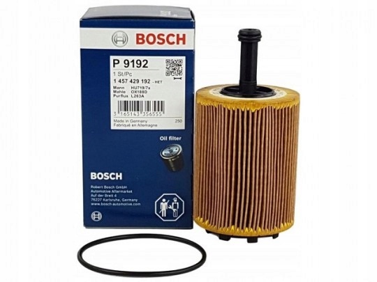 фото №1, Bosch фільтр оливи chrysler sebring 2.0d 07-10