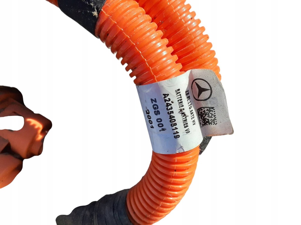 фото №9, Mercedes двигун електричний eqa 250 eqb 243 h243 x243 a2433409002