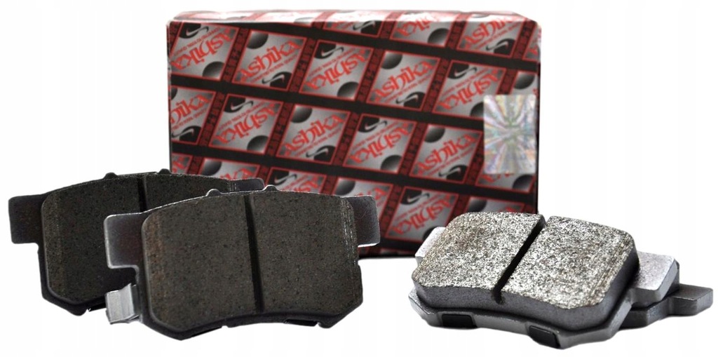 фото №1, Ashika гальмівні колодки ham. 51-01-108