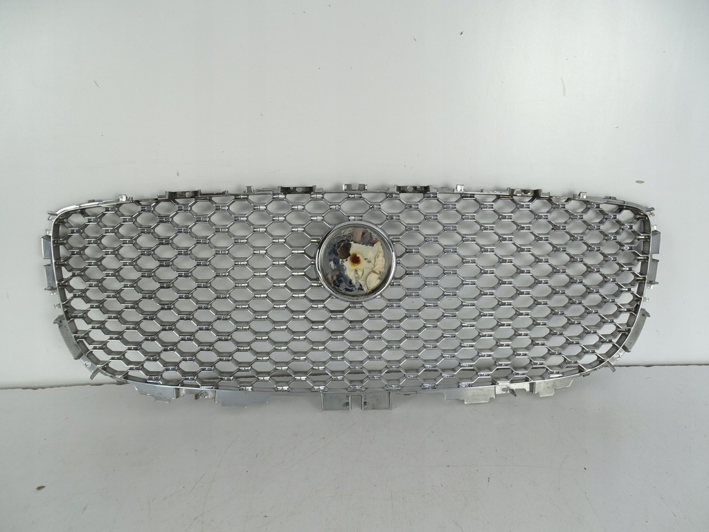 фото №1, Решітка радіатора решітка радіатора jaguar xf 11-15