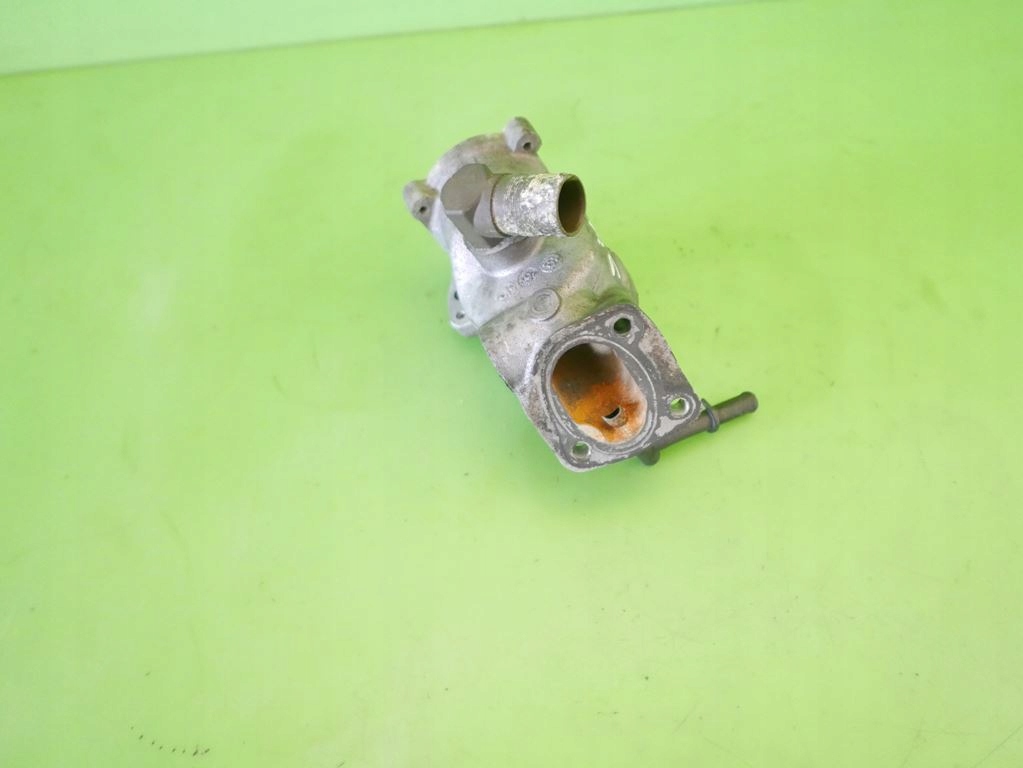фото №6, Патрубок корпус термостата peugeot 206 phi 1.9d