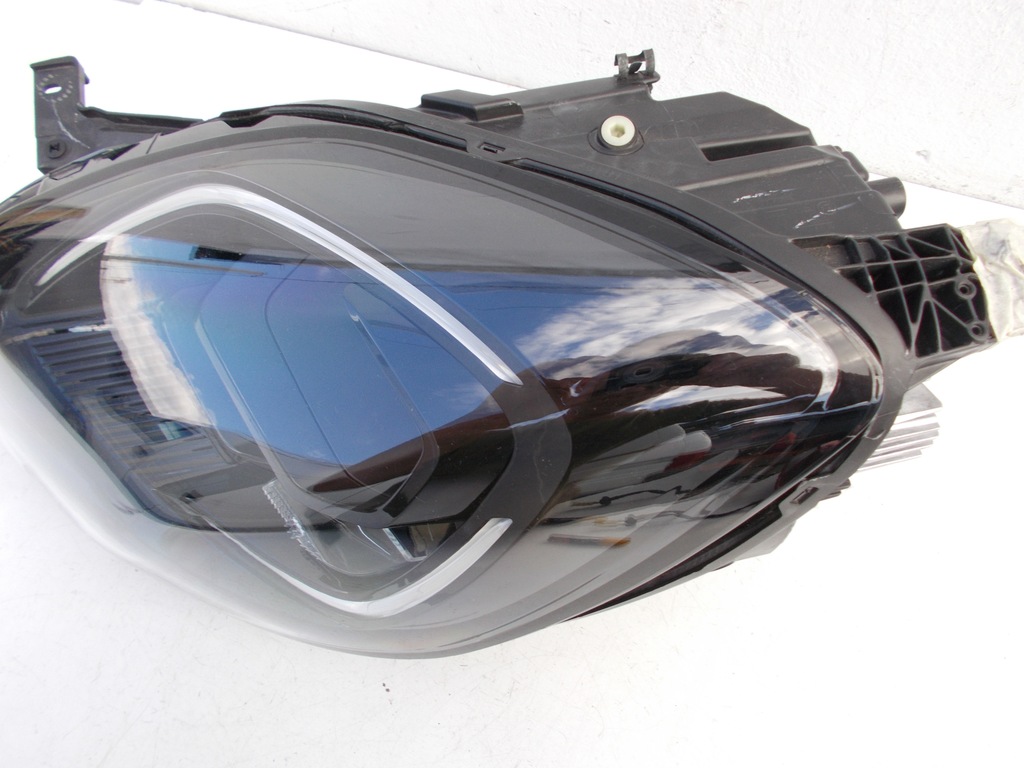 фото №6, Фара лампа ford puma mk2 ii 2 левая l90202380 europa eu