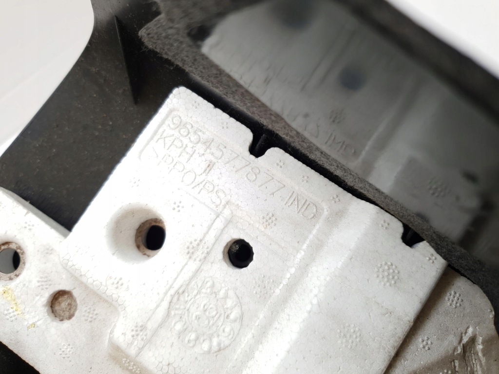 фото №6, Защита колонки рулевого peugeot 207