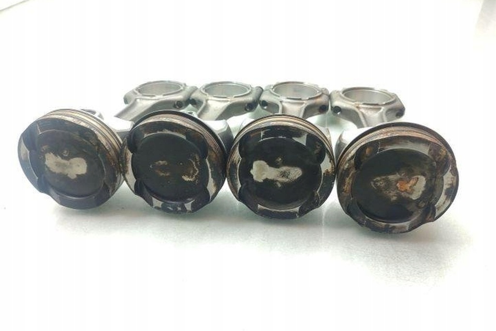 фото №6, Поршень bmw 3 g20, g28 82l209 3.0l бензиновый 285kw 2020