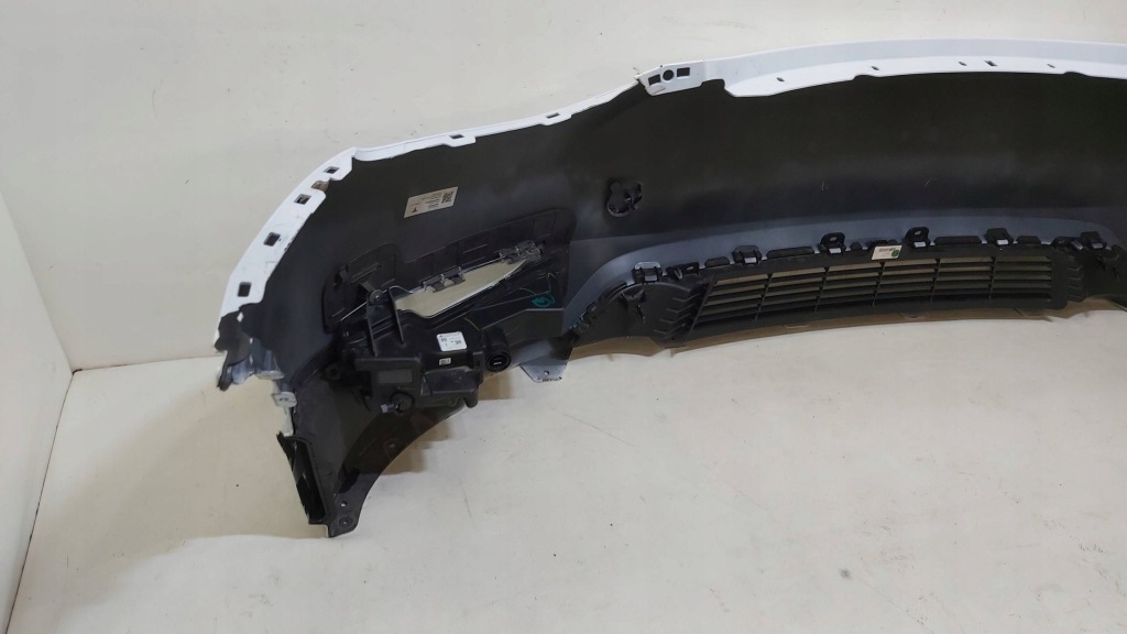 Бампер перед передній протитуманна фара решітка tesla y 1540100-06-c Зі Шроту