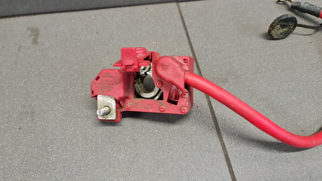 фото №5, Клемма плюсовая bmw 3 e90 6988974