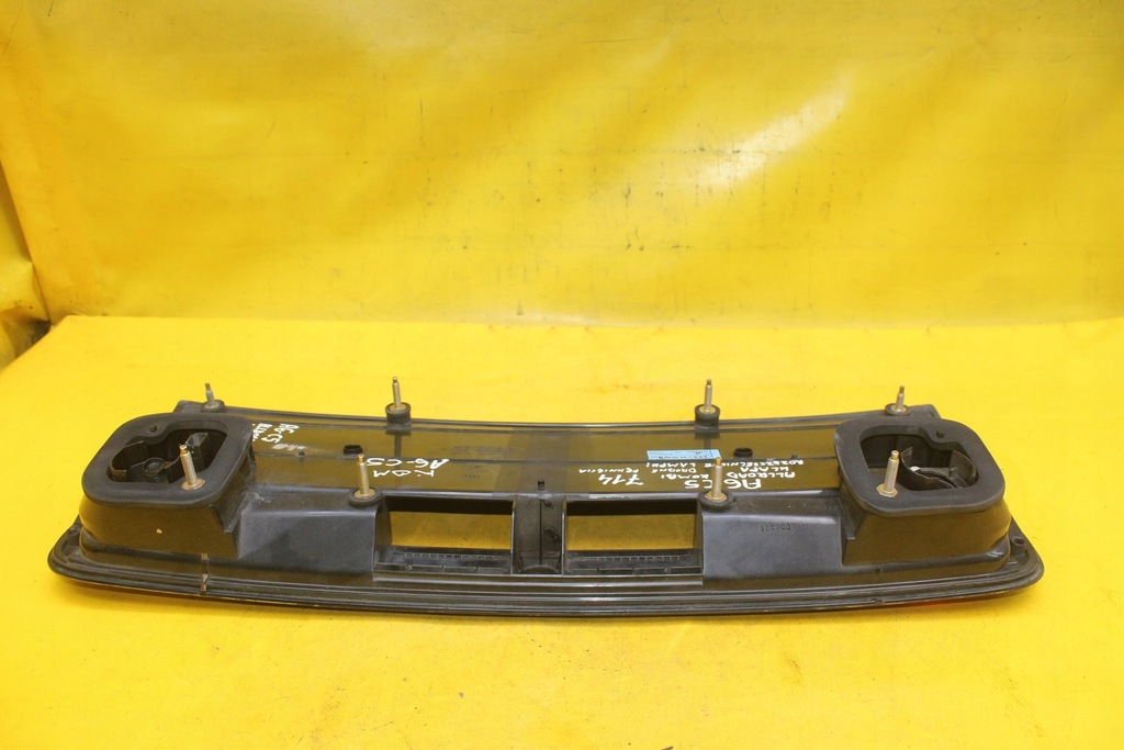 фото №11, Накладка крышки багажника a6 c5 fl allroad 4b9945695n kombi