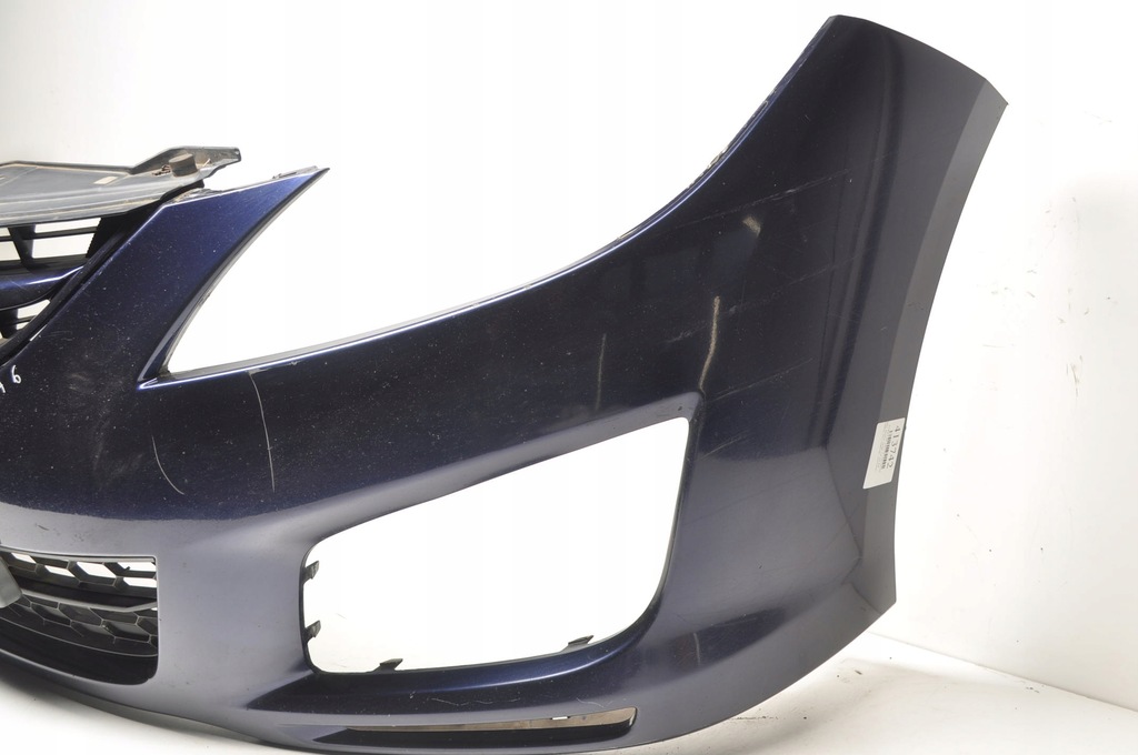 фото №8, Mazda 6 gh lift бампер перед передній