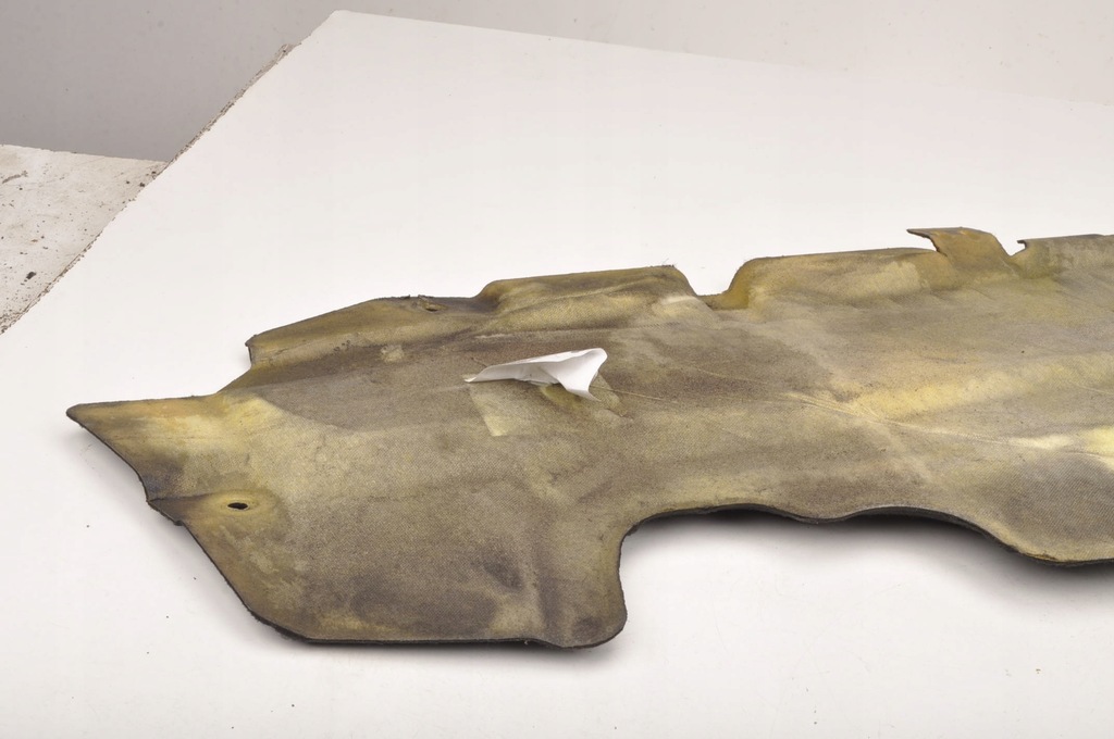 фото №5, Peugeot 3008 i шумоизоляция подкрылок капот