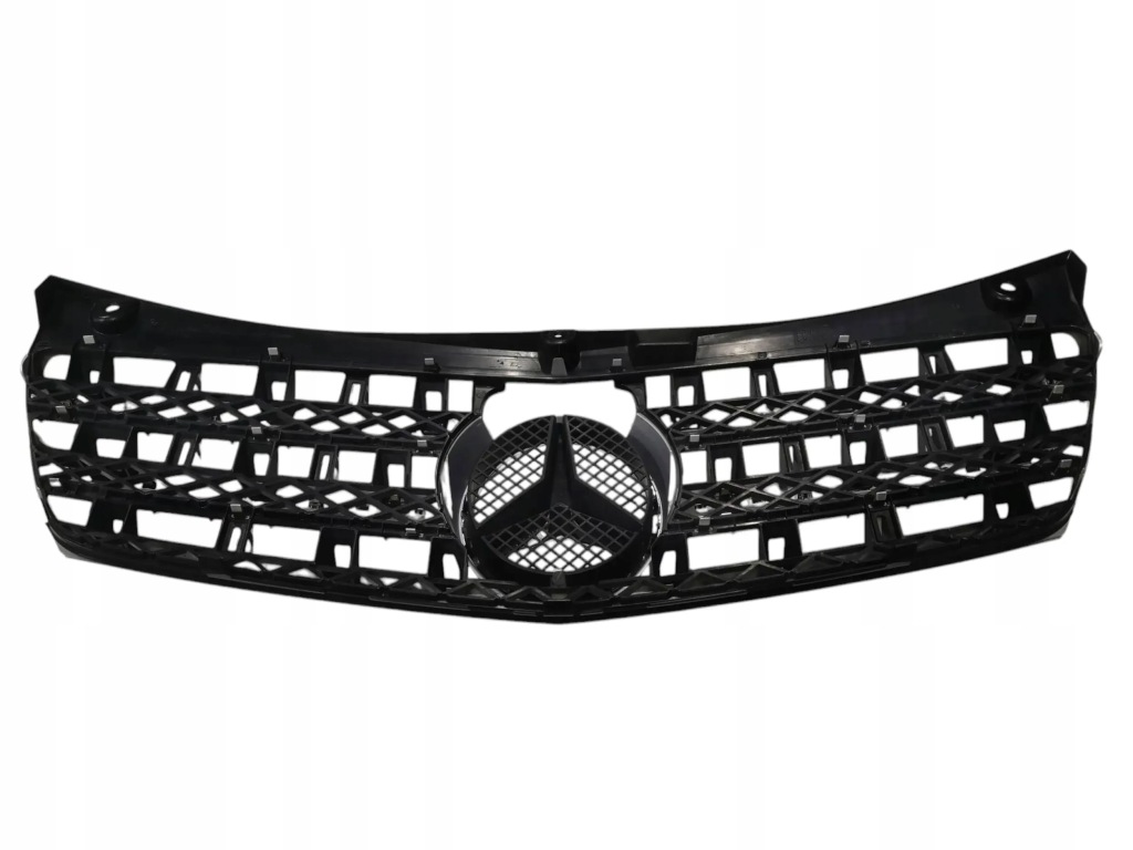 фото №13, Решётка радиатора, решётка радиатора mercedes vito w-639 lift