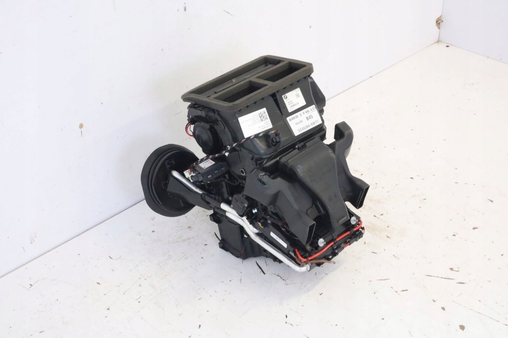 Отопитель воздуходувка вентилятор bmw f46 Оригинал