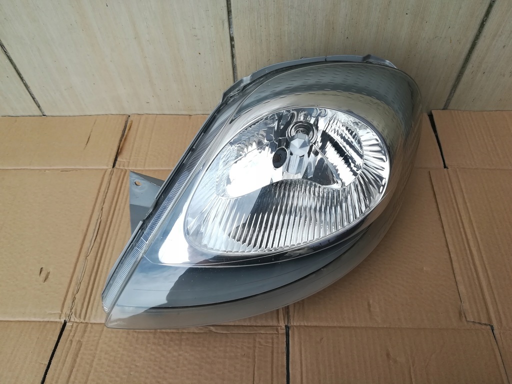 фото №1, Лампа передняя перед левая renault trafic ii opel vivaro 01-06 оригинальный номер