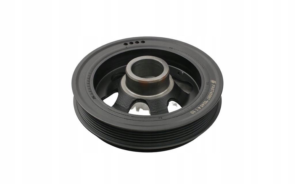 Купити Шків колінчастого вала ford transit custom 12 2.0 ecoblue