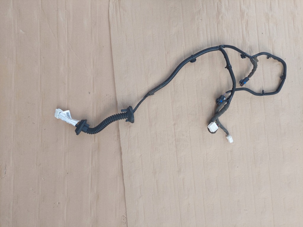 фото №1, Nissan qashqai j11 электропроводка дверь задняя правое