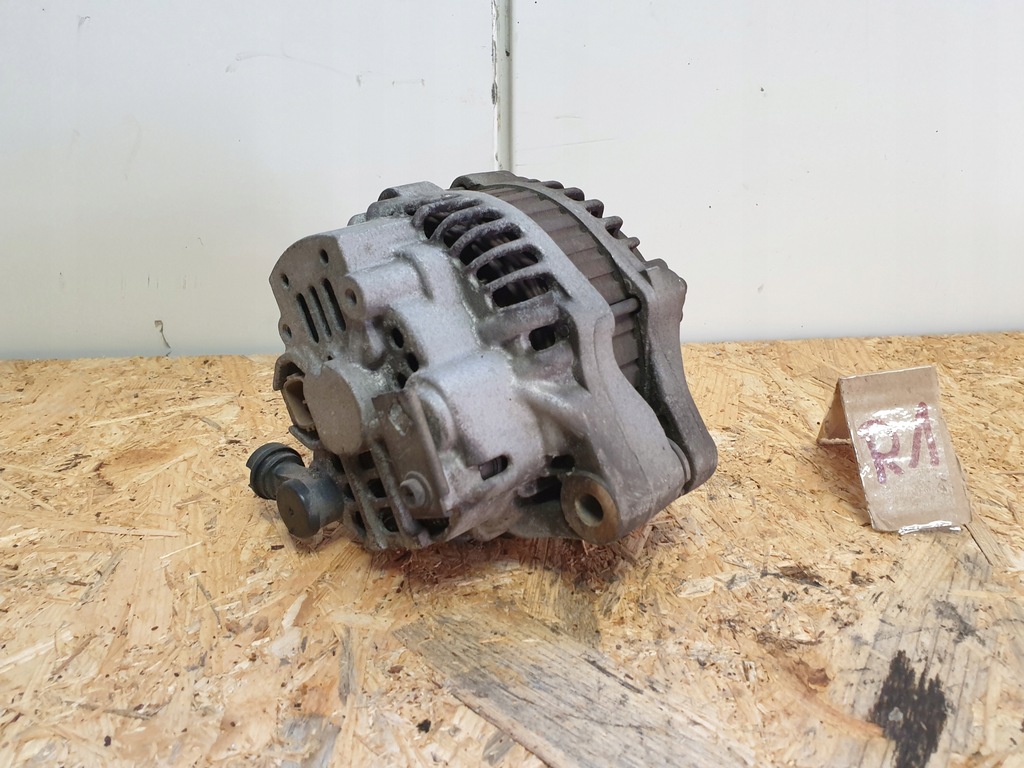 фото №6, Генератор honda civic 1,5 ahga25