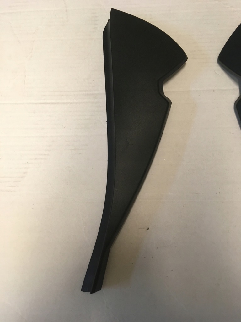 фото №1, Захист заглушка консолі панелі ліва лівий scenic iv