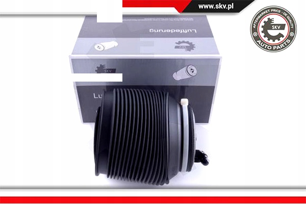 фото №1, Esen skv подушка воздушная задняя l toyota land cruiser prado