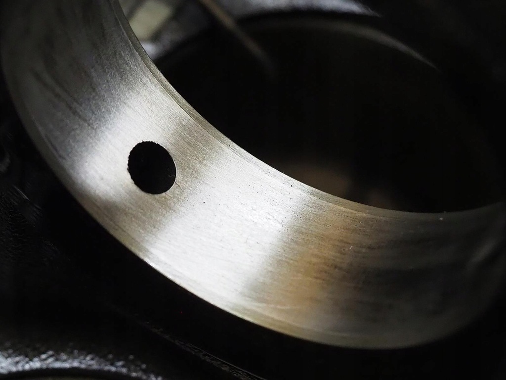 фото №15, Ford mondeo mk3 2.2 tdci qjba блок двигателя