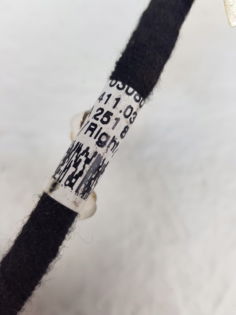 фото №9, Mercedes r w251 правое зеркало 14 pin c775 uk oryg