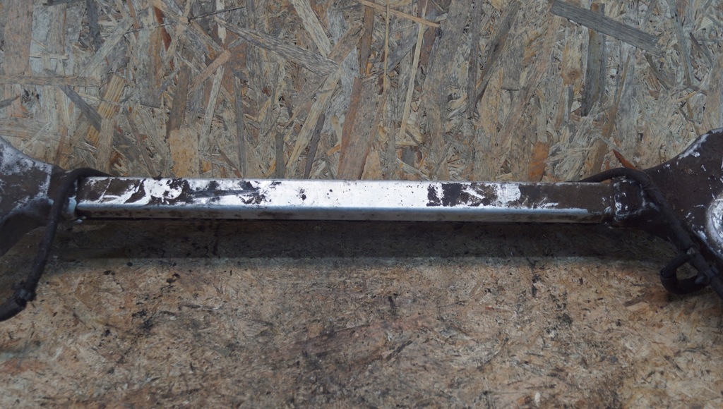 фото №14, Балка двигуна vw phaeton w12 6.0 3d0199206cc