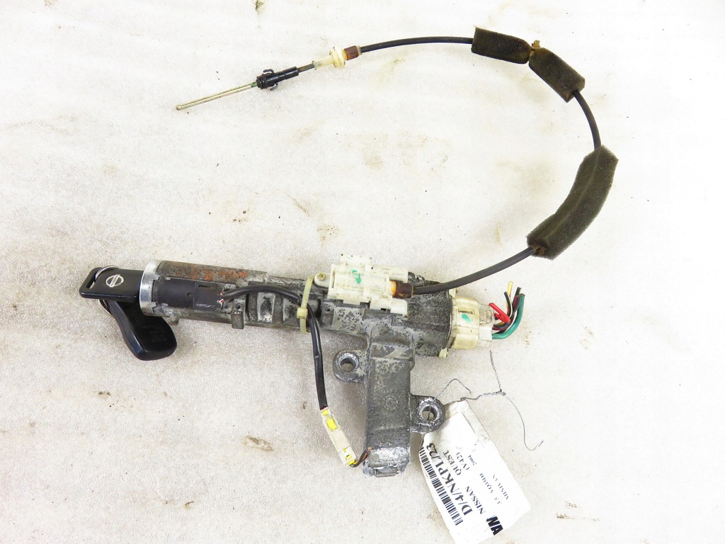 фото №5, Замок зажигания nissan quest v42