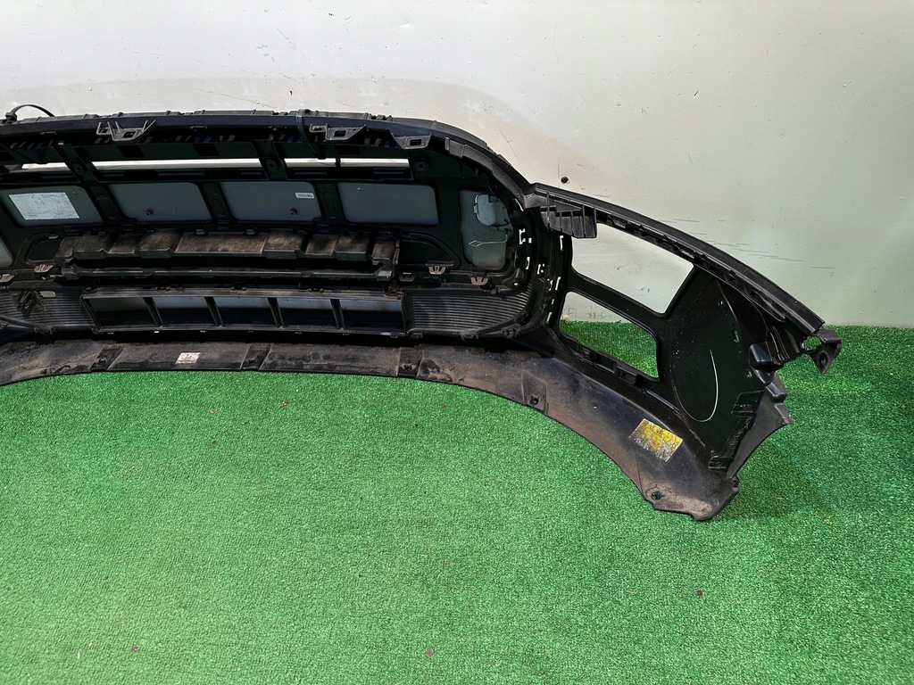 фото №16, Mini cooper s f55 f56 lci lift бампер перед передний 9450544