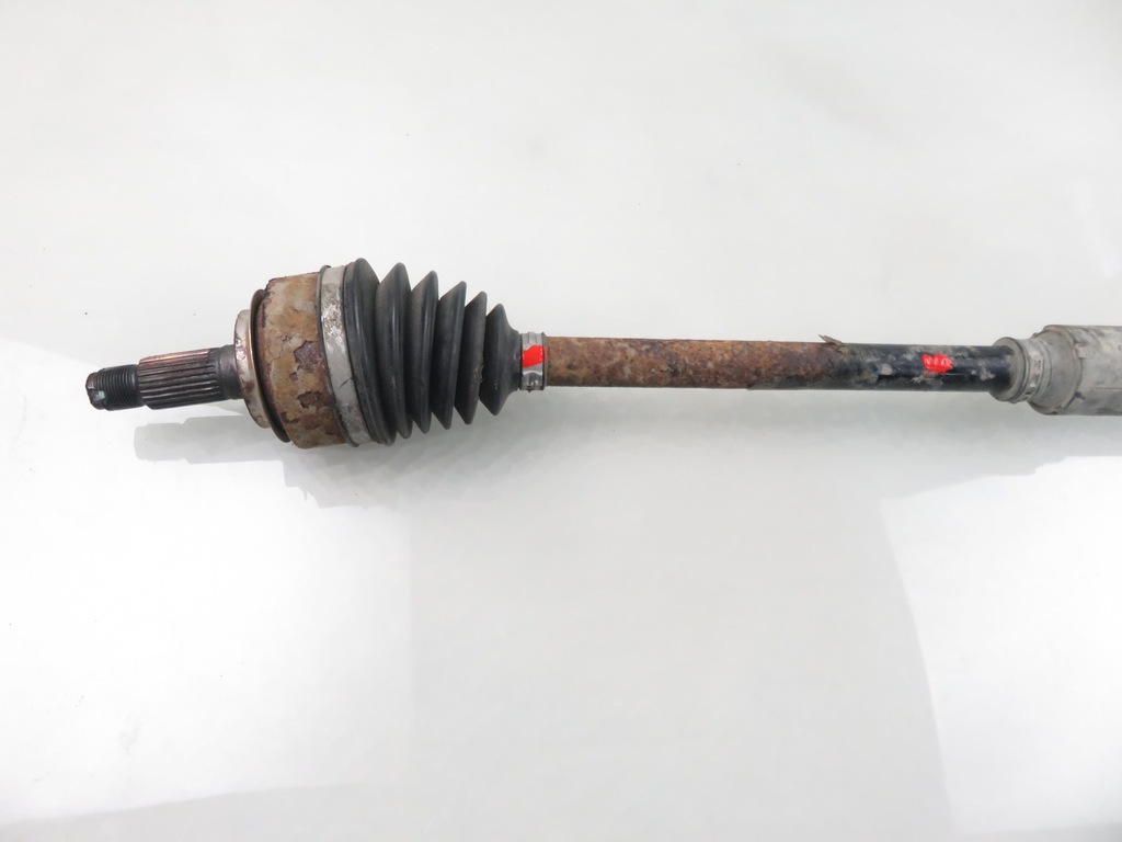 фото №4, Привідний вал права honda civic viii 1.4