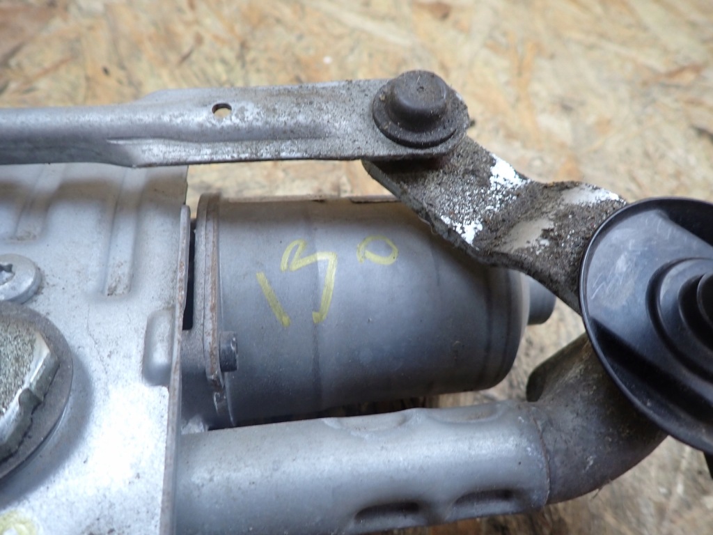 фото №8, Механизм дворник hyundai i30 iii 2020 europa 98100-g3000