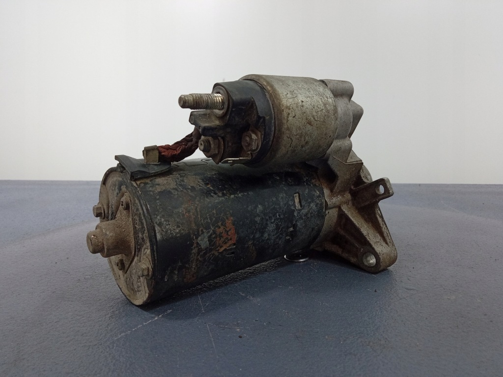 фото №4, Grand cherokee wk2 3.0 crd стартер 68080460aa