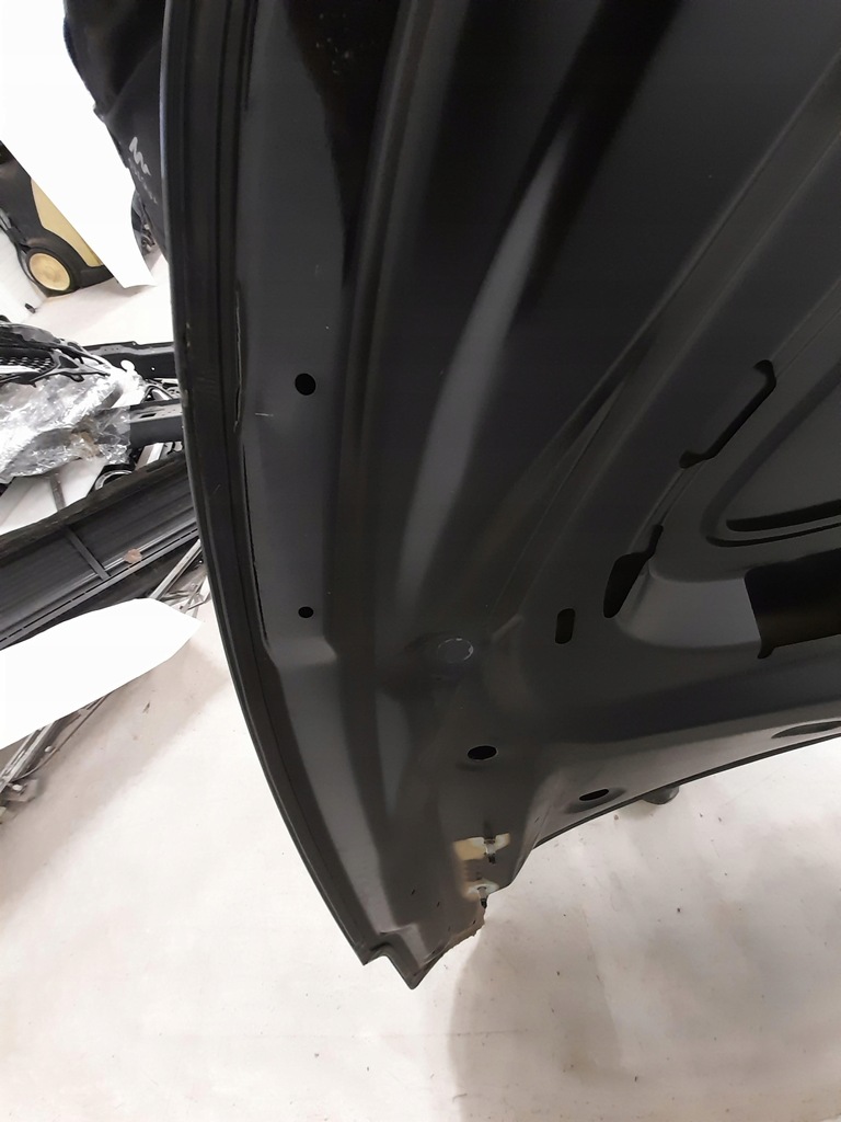 фото №6, Капот skoda 5la enyaq