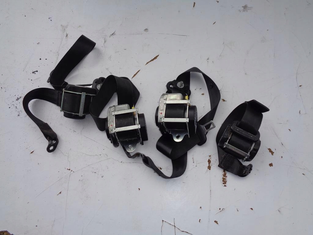 фото №1, Ремені натягувачі комплект seat toledo 4 iv