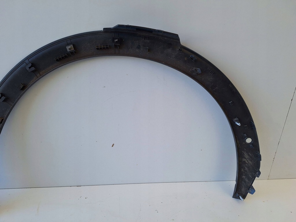 фото №6, Kia ev6 gt-line молдинг крыла левый перед 87713-cvdb0 оригинал